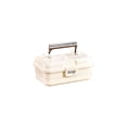 thumbnail image 2 of Large Capacity Portable Storage Box with Removable Trays - Multi-Layer Organizer for Home, Travel, and Emergency Supplies, 2 of 6