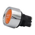 thumbnail image 1 of Push Start Ignition Switch 12V DC Start Engine Button Stater (ON)-Off Momentary Engine Start Push Button Switch 3Pin SPST 50A Blue LED, 1 of 1