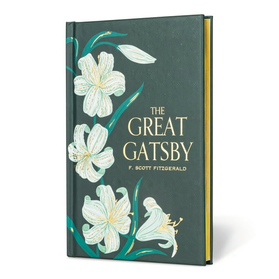 Signature Gilded Editions The Great Gatsby (Special Edition), (Hardcover)