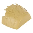 thumbnail image 1 of Decorative Reptile Cave Hideout For Reptiles, Spiders, Scorpions, Frogs, Geckos - Durable Plastic  Decor, Humidification & Breeding Spot, 1 of 8