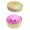 Pink |#13, variant on Giant Dumpling Squishy, 6 Inch Giant Jumbo Rainbow Dumpling Stress Ball, Soft Squeeze Decompression Dough, Anxiety Relief, Sensory Fidget Dough, Stress Relief Ball with Autism (Pink)
