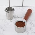 thumbnail image 4 of Accesorios de Café Sunnimix Alimentador Dosificador De Café Acero Inoxidable 228 Pulgadas, 4 of 8