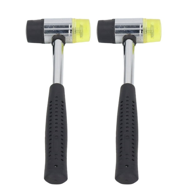 Steel mallet hammer deals