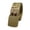 Khaki, variant on AJGRHE Unisex Nylon Webbing Belt with Breathable Buckle for Outdoor Casual Daily Wear Green One Size