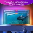 thumbnail image 4 of RGBIC LED Strip Lights, 213 Dynamic Modes, App Control, Music Sync, Timerfor Bedroom, Ceiling, Stairs, Kitchen Cabinet, Porch, Desk, Living RoomHalloween, Party, Wedding, Christmas, 4 of 8