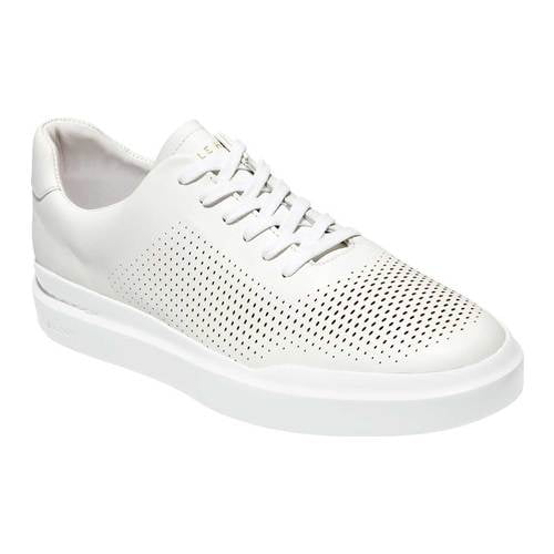 cole haan white mens sneakers