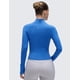 thumbnail image 2 of Campera CRZ YOGA Butterluxe Cintura con Cierre Talle M, 2 of 5