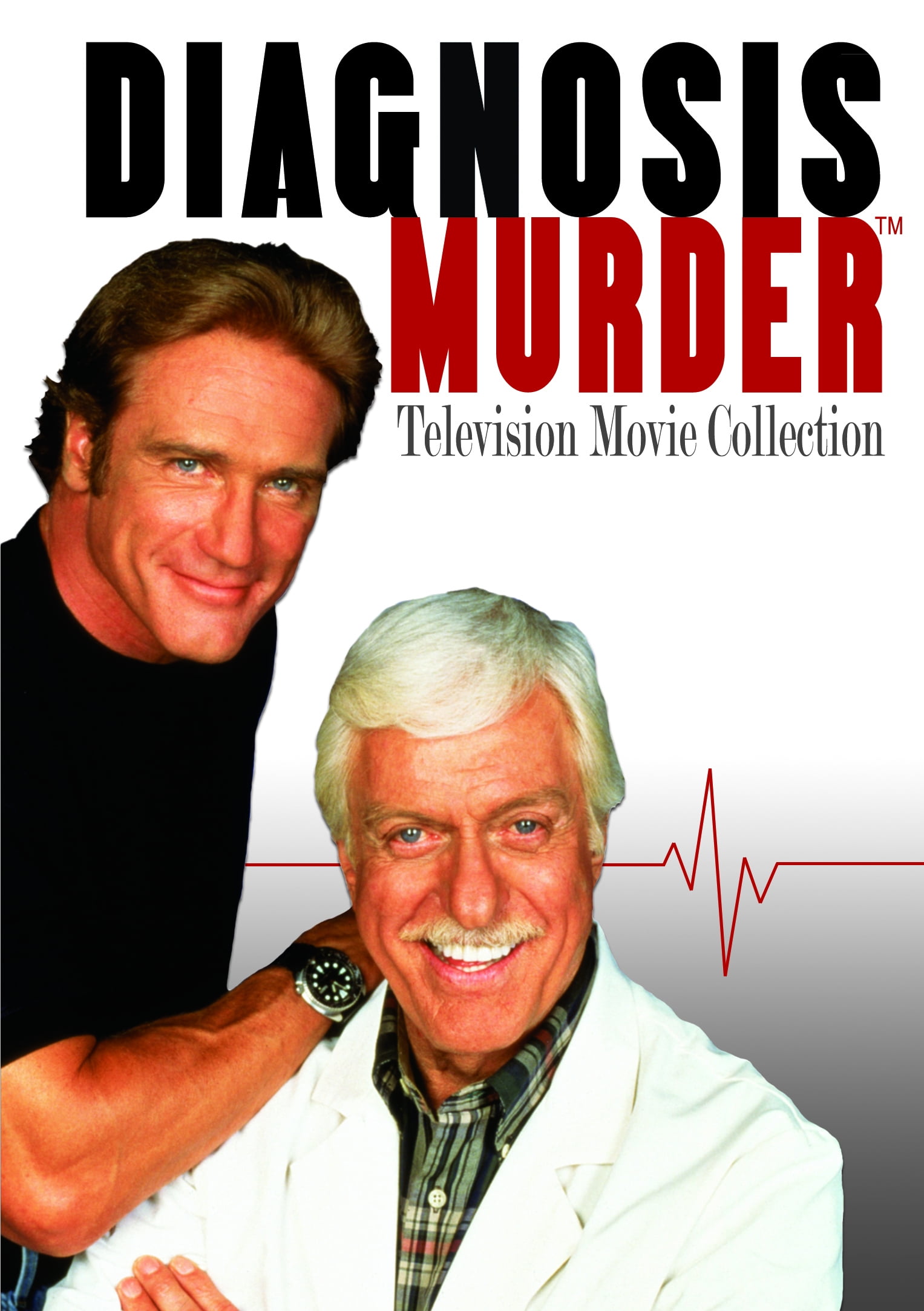 Diagnosis Murder: The Complete Second Season - Walmart.com