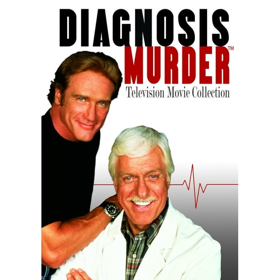 Diagnosis Murder Complete Movie Collection DVD
