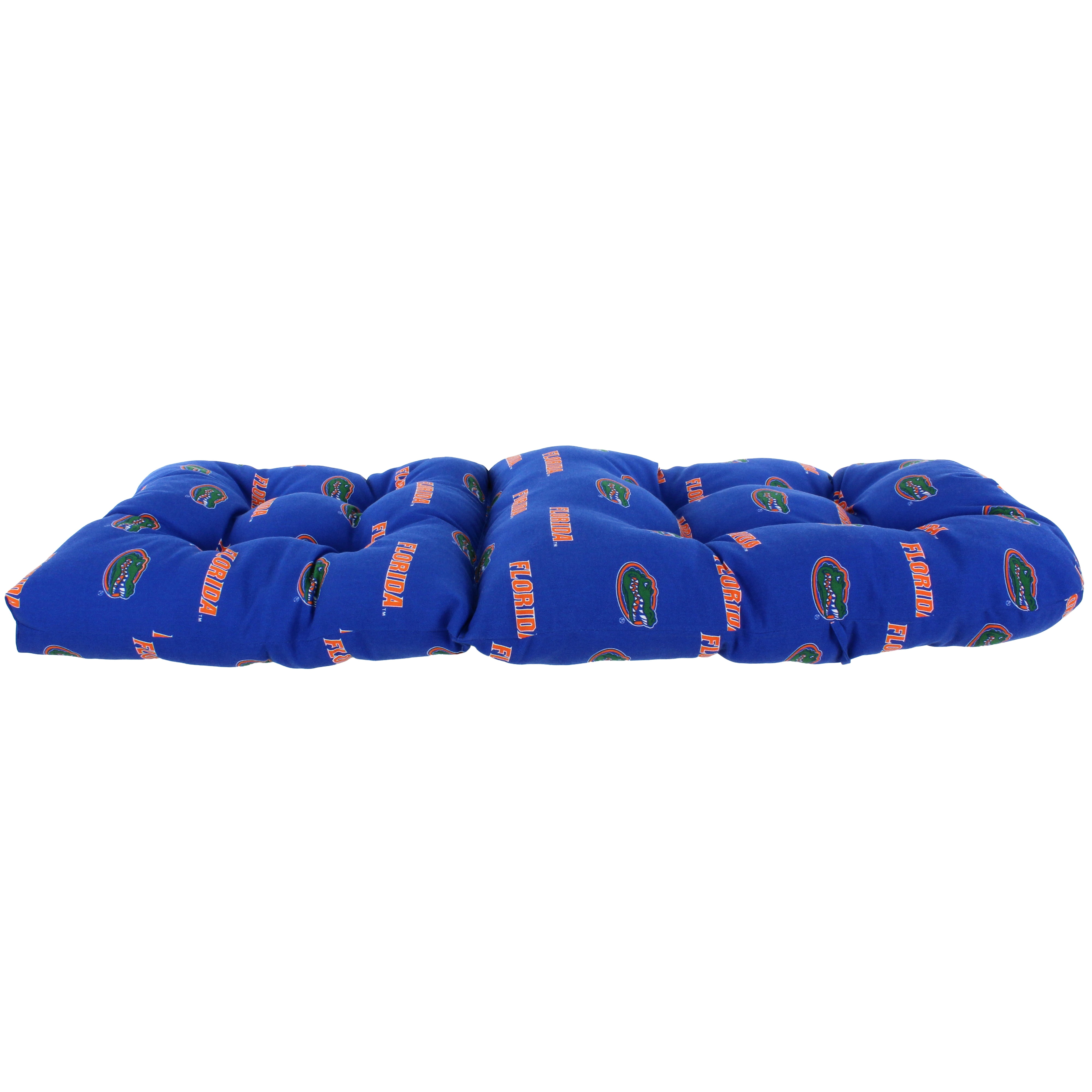 College Covers Everything Comfy Florida Gators Patio Adirondack Chair Cushion