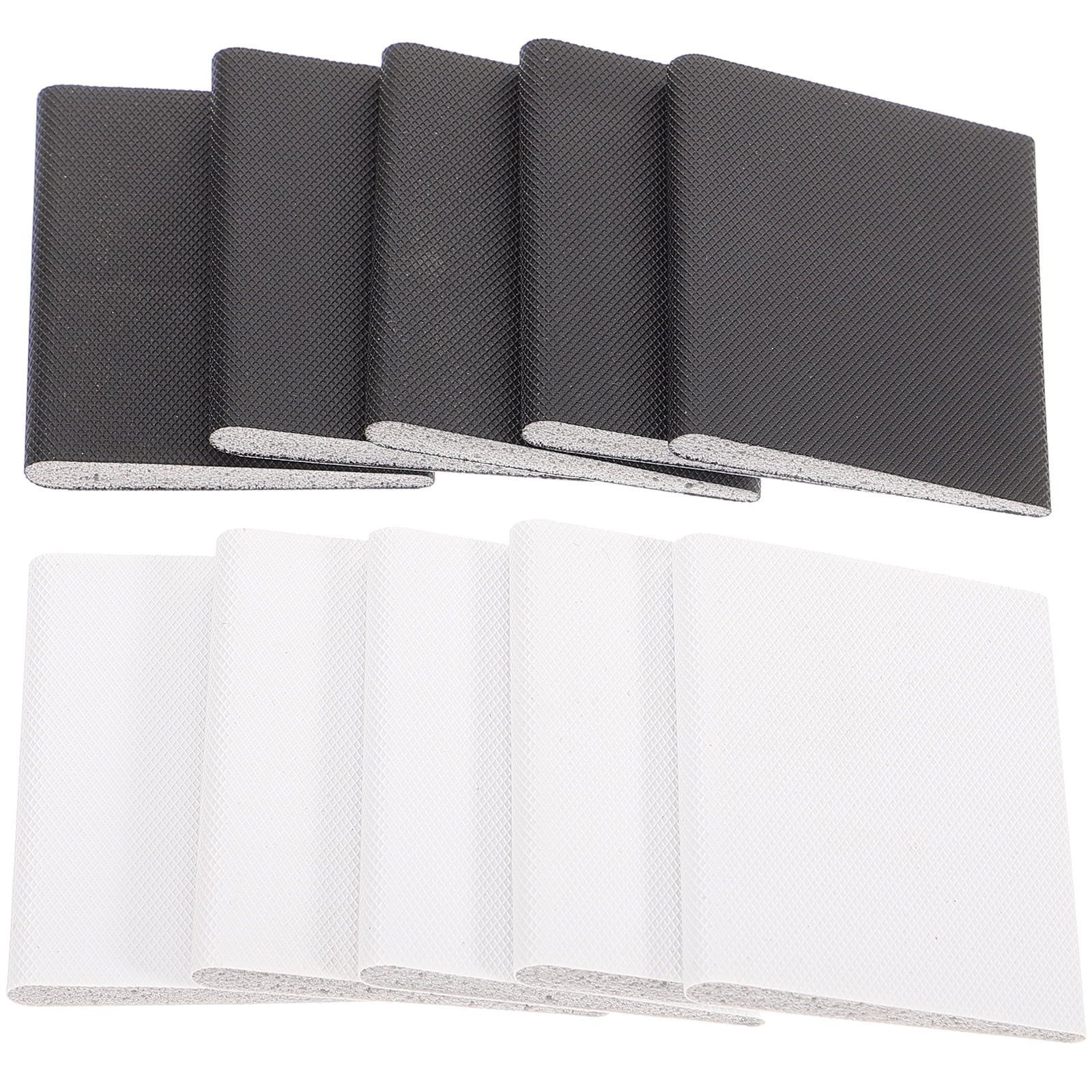 10pcs Door Corner Seals Self Adhesive Door Frame Seal Window Weather