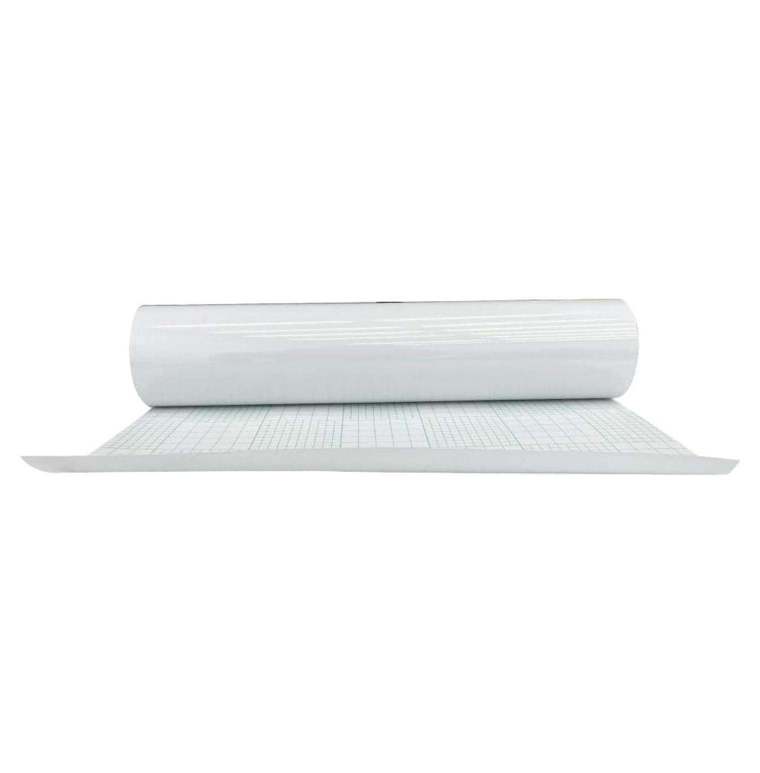 Glossy Double Sided Pressure Sensitive Laminating Mount Film, 3mil, 25-Inch x 108-Foot
