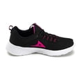 thumbnail image 1 of Tenis Dama Pirma Talla 22.5 Color Negro y Fucsia, 1 of 4