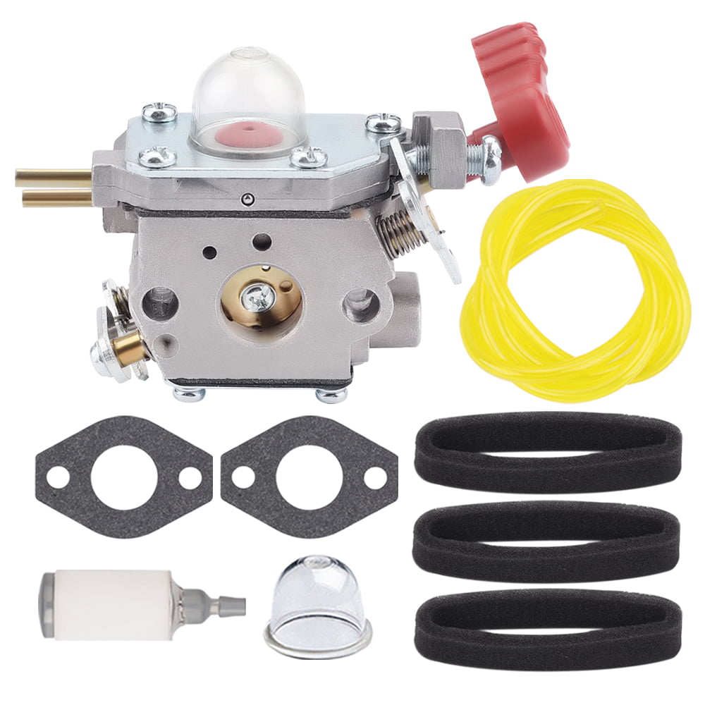 Carburetor fuel filter kit for MTD 753-06288 MS2550 MS2560 Trimmer