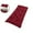 Wine, variant on VQPeo Indoor Outdoor Bench Cushion Swing Pad Seat Thick Garden Waterproof Backrest Seat Cushion for Patio Furniture(Wine)