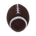 thumbnail image 4 of HORIALENCE Rugby Toys For Kids Rugby Toy PVC For Friends Playtime 1 Pc, 4 of 8