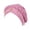 Pink, variant on HJYCHN Womens Fashion Pearl Baseball Cap Elegant Elastic Headwear for Ladies Daily Wear Green One Size