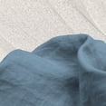 thumbnail image 2 of Bare Home Premium 1800 Ultra-Soft Microfiber Collection Sheet Set - Double Brushed - Hypoallergenic - Wrinkle Resistant - Deep Pocket, King, Sandwashed Bering Sea, 2 of 5