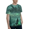 thumbnail image 4 of Unisex Hogwarts Legacy 3d Graphic Print Shirts For Mens Womens Casual Short Sleeve Tee Shirts Top, 4 of 7