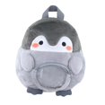 thumbnail image 1 of Mochila de pingüino, ligera, de hombro, de gran capacidad, para el día a día, con diseño de animales. Sin colgante, 1 of 9