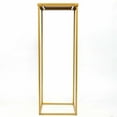 thumbnail image 6 of 70cm Wedding Flower Stand Metal Vase Metal Column Floral Rack Wedding Decoration, 6 of 12