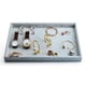 thumbnail image 2 of Bandeja de joyería Caja de joyería de terciopelo suave Caja de anillo Resistente a los arañazos MFZFUKR 2035319, 2 of 5