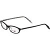 Rebelde Zebra Rx-able Frames, Black