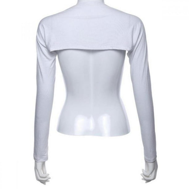 Bolero Shrugs AntiUV Golf Cooling Shawl Arm Sleeve Sun Protection