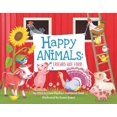 thumbnail image 1 of Pre-Owned Happy Animals: Friends Not Food (Hardcover) 1940184576 9781940184579, 1 of 1