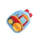 thumbnail image 1 of Sonducket pequeña de felpa, Adorable coche de ingeniería, escolar para niños, accesorio de ropa, bolsas de transporte para regalo de Mochilas Tipo 5 Sonducket AP012905-05, 1 of 6