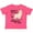 Vintage Hot Pink, variant on Inktastic Nana's You Say Alpaca My Bags Boys or Girls Toddler T-Shirt