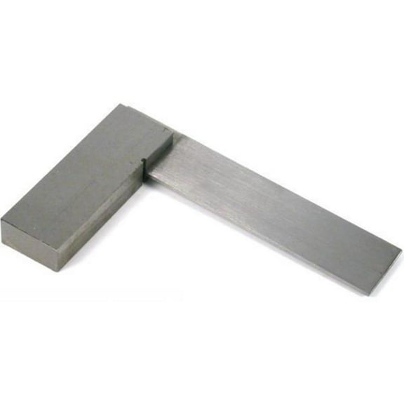 3" Steel Square Machinist Set 90 Degree Hand Tool New