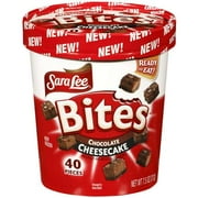 Hillshire Brands Sara Lee Bites Cheesecake, 7.5 oz