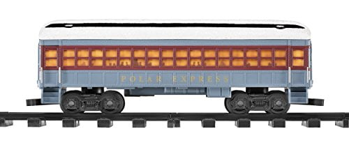 lionel polar express train set uk