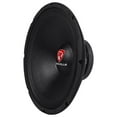 thumbnail image 2 of Rockville RVP15W4 1000 Watt 15" Raw DJ Subwoofer 4 Ohm Sub Woofer 51OZ Magnet, 2 of 5