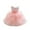 Pink, variant on RIJOPUTY Girls Dresses Size 14-16 Tween Dress Toddler Clothes for Girls Niñas Dress Up Sets Vestidos De Niñas Para Fiestas Elegantes Dress 3 Year Old Girl Baby Onesie Dress Cape Birthday Girl