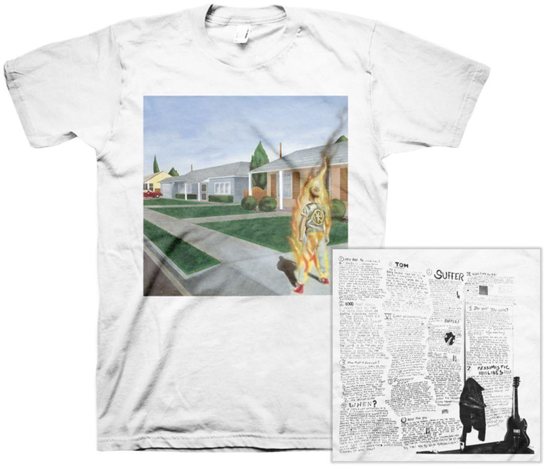 bad religion suffer t shirt