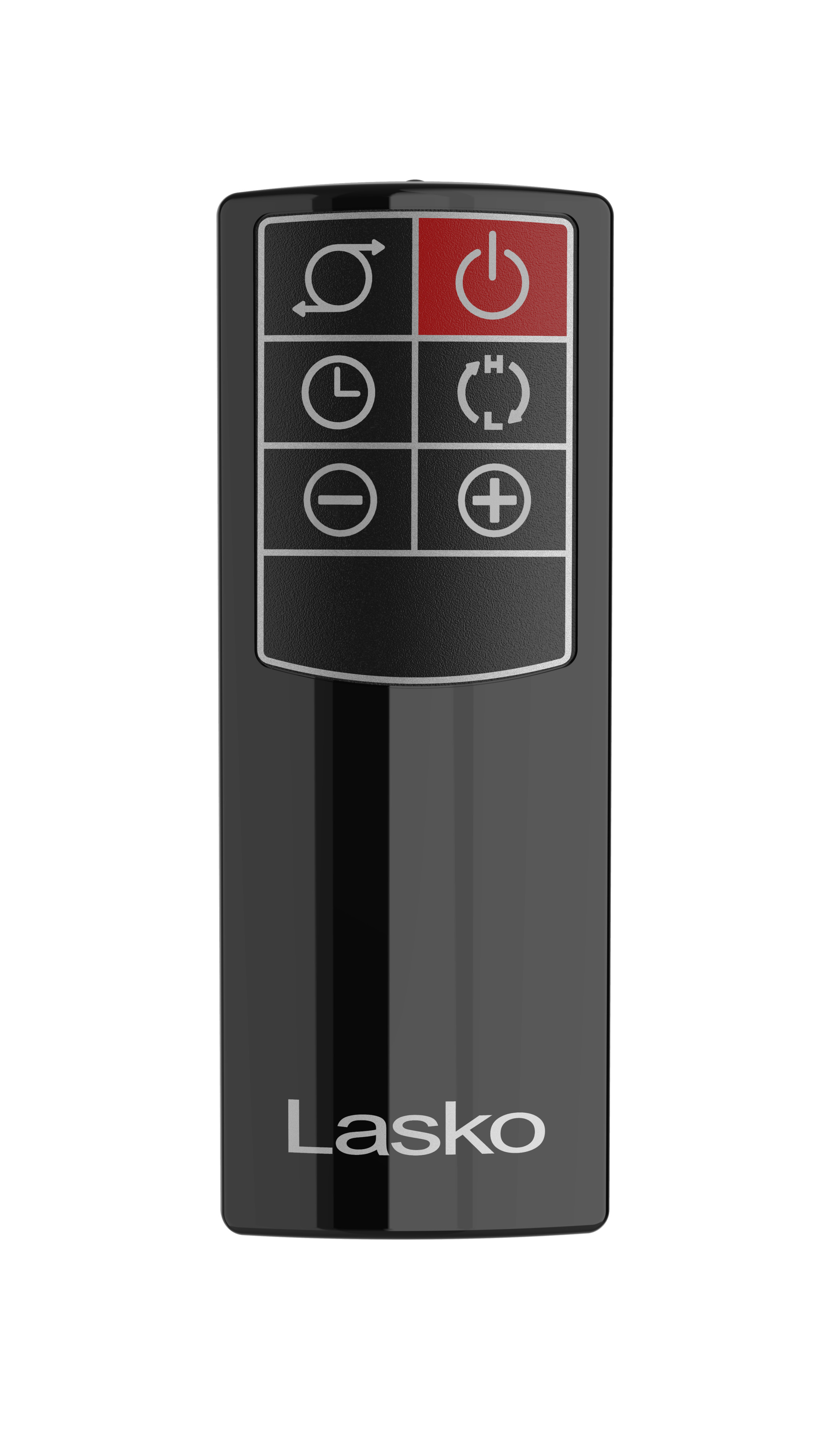 Lasko 29" 1500W Ceramic Pedestal Electric Space Heater with Remote, Black, 5397, New - image 5 of 6