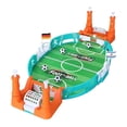 thumbnail image 4 of Juego de fútbol de mesa para el ocio, sala de juegos familiar grande, 4 of 9
