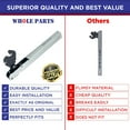 thumbnail image 7 of Whole Parts Range Oven Door Hinge Part# 002740-000 - Replacement and Compatible with Some Viking Ranges or Ovens, 7 of 7