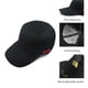 thumbnail image 3 of Gorra de béisbol ajustable Minnieouse para hombre y mujer de algodón con visera estilo informal, 3 of 6