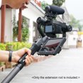 thumbnail image 2 of Professional Stabilizer Extension Pole Stick Rod Monopod Carbon Fiber with, 2 of 5