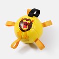 thumbnail image 3 of Dog Soccer Ball Toys Multi-functional Outdoor Indoor Interactive Dog Ball Toys For Small Medium Large Dogs, 3 of 9