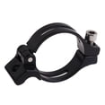 thumbnail image 1 of Marca nueva Durable 34,9mm desviador delantero Braze-on adaptador abrazadera negro Ndcxsfigh  Accesorios para bicicletas, 1 of 5