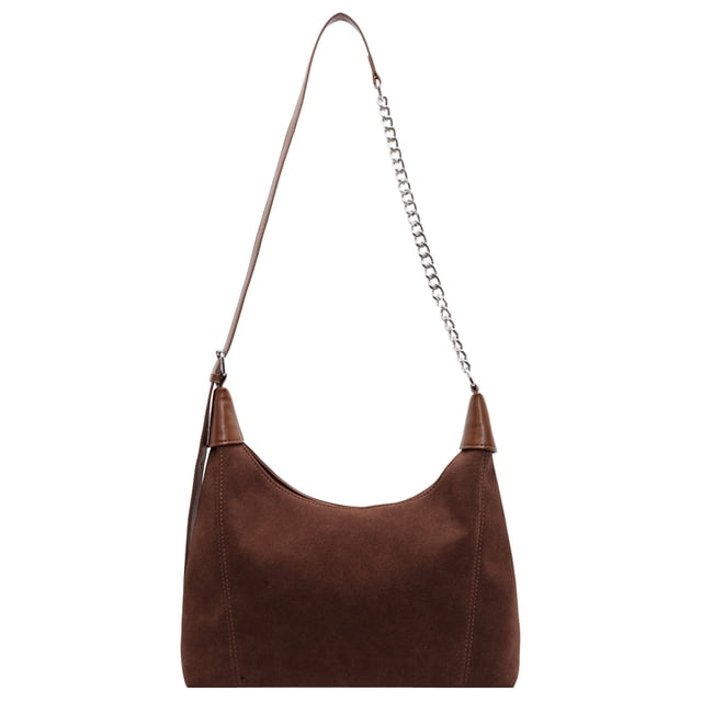Bolso Mano Mensajero Informal para Mujer Al Aire Libre Color Sólido