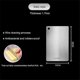 thumbnail image 3 of 316 Stainless Titanium Cutting Board, Double-Sided Titanium for Cutting Meat, Fruit Cutting Board, 3 of 5