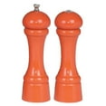thumbnail image 3 of Chef Specialties 08600 8 in. Candy Apple Red Pepper Mill and Salt Shaker Set, 3 of 7