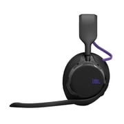 JBL Quantum 650X - Wireless multiplatform gaming headset - Black