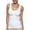 White, variant on Women's Camisoles Tank Tops Plus Size Cami Shaper Firm Tummy Control Body Shaper Built in Bra Undershirt Tank Top Shapewear