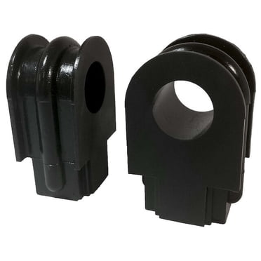 Prothane 03+ Nissan 350Z Rear Sway Bar Bushings - 21mm - Black